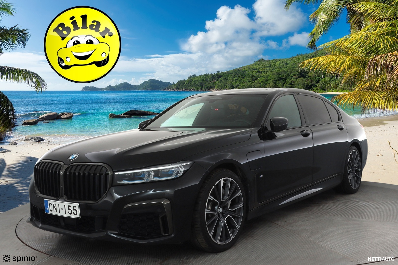 BMW 745