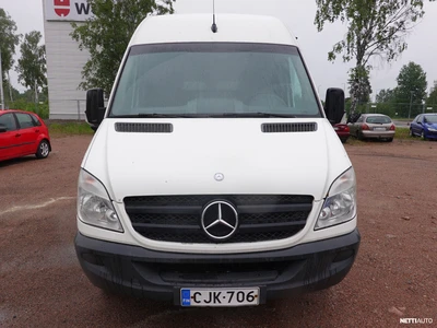 Mercedes-Benz Sprinter 2008, photo 6/60
