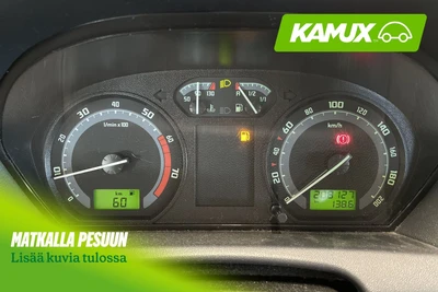 Skoda Fabia 1,2 12V HTP Ambiente 2006, kuva 5/8