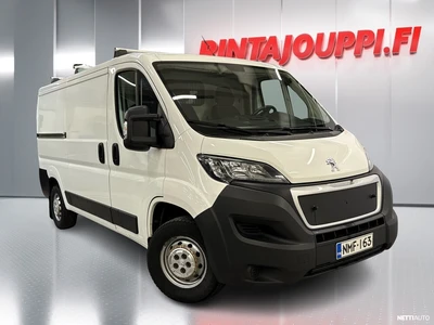 Peugeot Boxer L2H1 335 BlueHDi 120 S&S 2021, photo 1/28