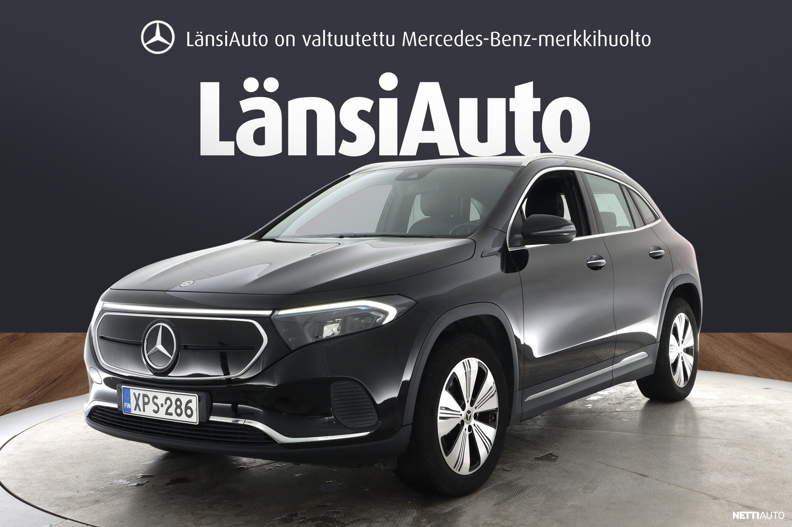 Mercedes-Benz EQA
