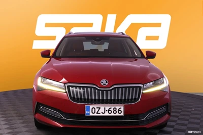 Skoda Superb Combi 1.4 TSI PHEV L&K iV 2022, kuva 2/40