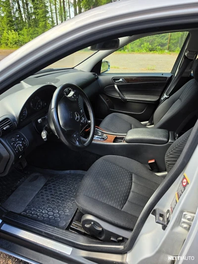 Mercedes-Benz C 2007, photo 5/6