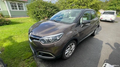 Renault Captur TCe 120 EDC-aut Dynamique 2013, photo 2/33