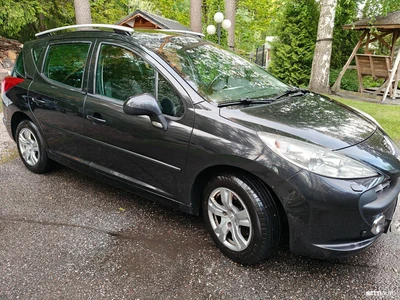 Peugeot 207 SW HDi 90 Platinum 2008, kuva 2/10