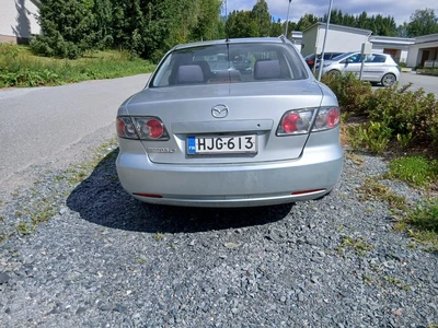Mazda 6 M6 SDN 2.0 Elegance 2006, kuva 4/10