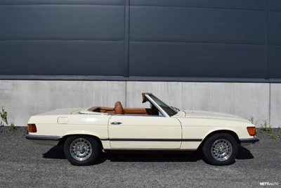 Mercedes-Benz SL SL 350 1971, kuva 6/16