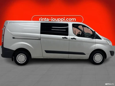 Ford Transit Custom 2014, photo 5/33