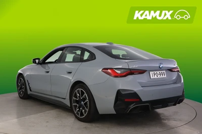 BMW i4 M50 M Sport xDrive 2023, photo 5/30