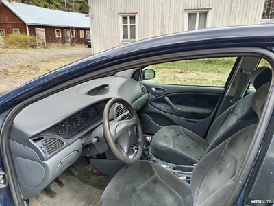 Citroen C5 2001, photo 5/6