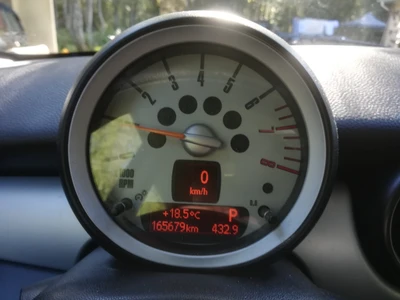 MINI Clubman 2008, kuva 6/7