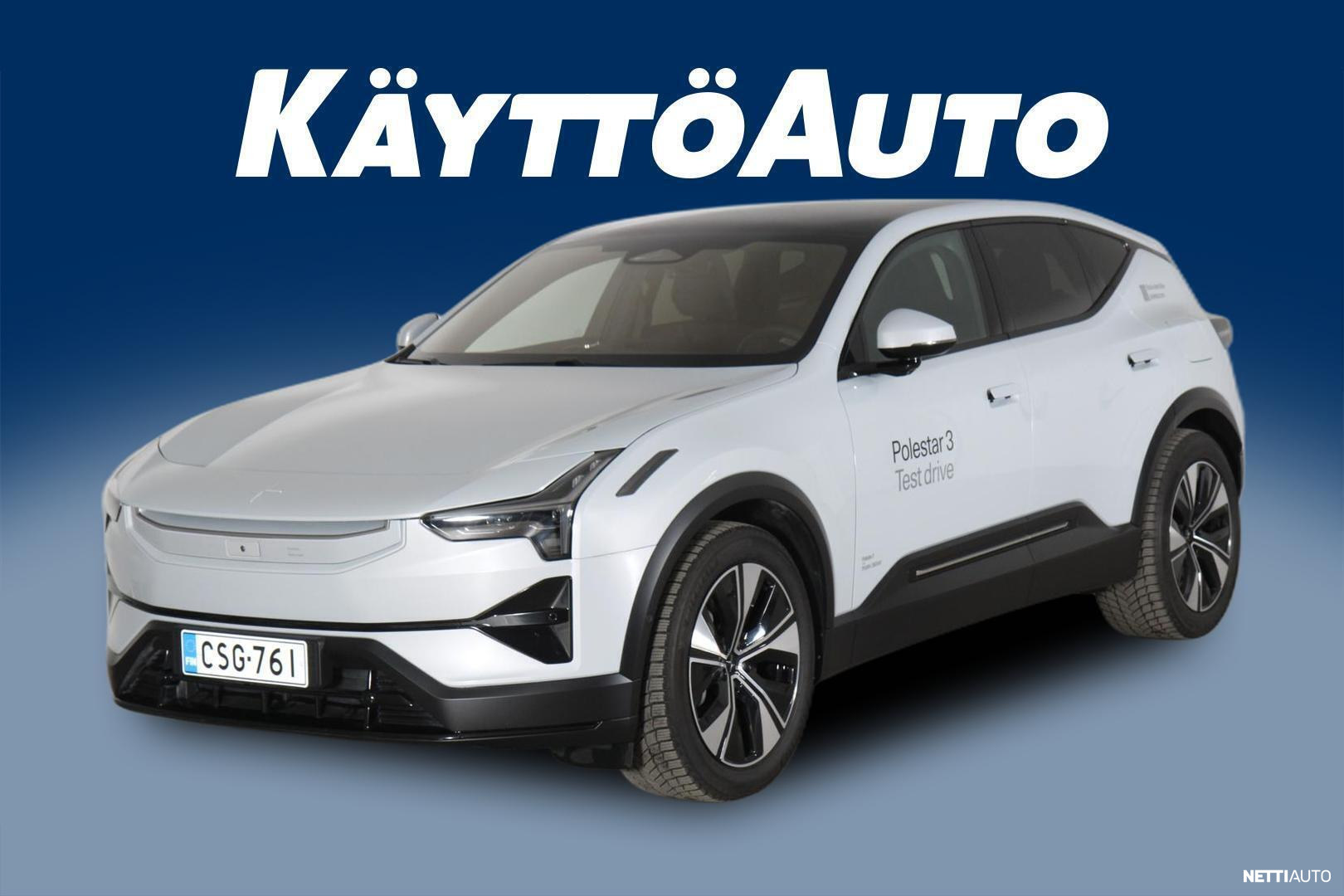 Polestar 3