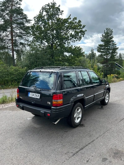 Jeep Grand Cherokee LIMITED LX 1998, kuva 2/20
