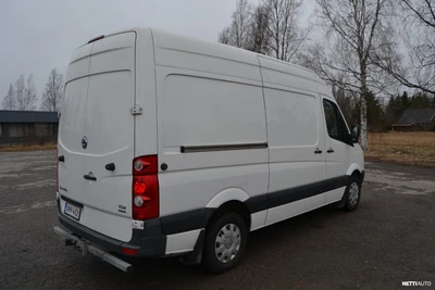 Volkswagen Crafter 2016, photo 5/10