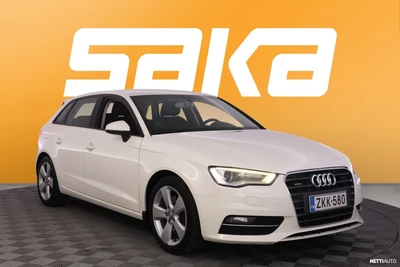Audi A3 2015, photo 1/36