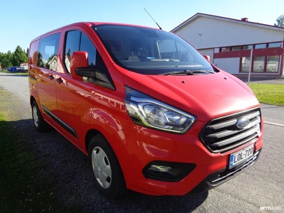 Ford Transit Custom 2018, photo 6/45