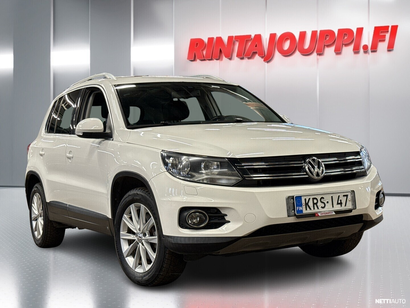 Volkswagen Tiguan Track & Style 2,0 TDI 103 kW (140 hv) BlueMotion Technology 4MOTION DSG-aut