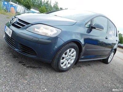 Volkswagen Golf Plus 2008, kuva 3/32