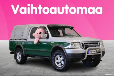 Ford Ranger 2005, photo 1/22