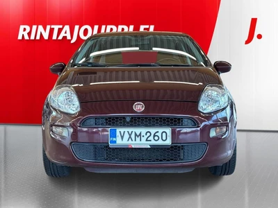 Fiat Punto Easy 1,2 69hv 5D Bensiini 2014, kuva 3/18
