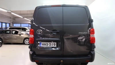 Toyota Proace 2024, photo 3/12
