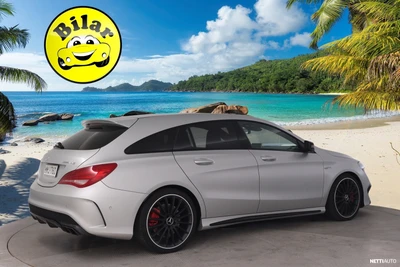 Mercedes-Benz CLA 2015, kuva 7/36