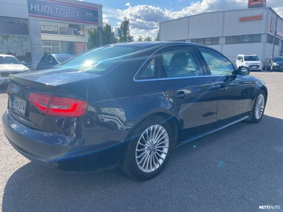 Audi A4 Sedan Business 1,8 TFSI 125 kW 2012, kuva 2/3