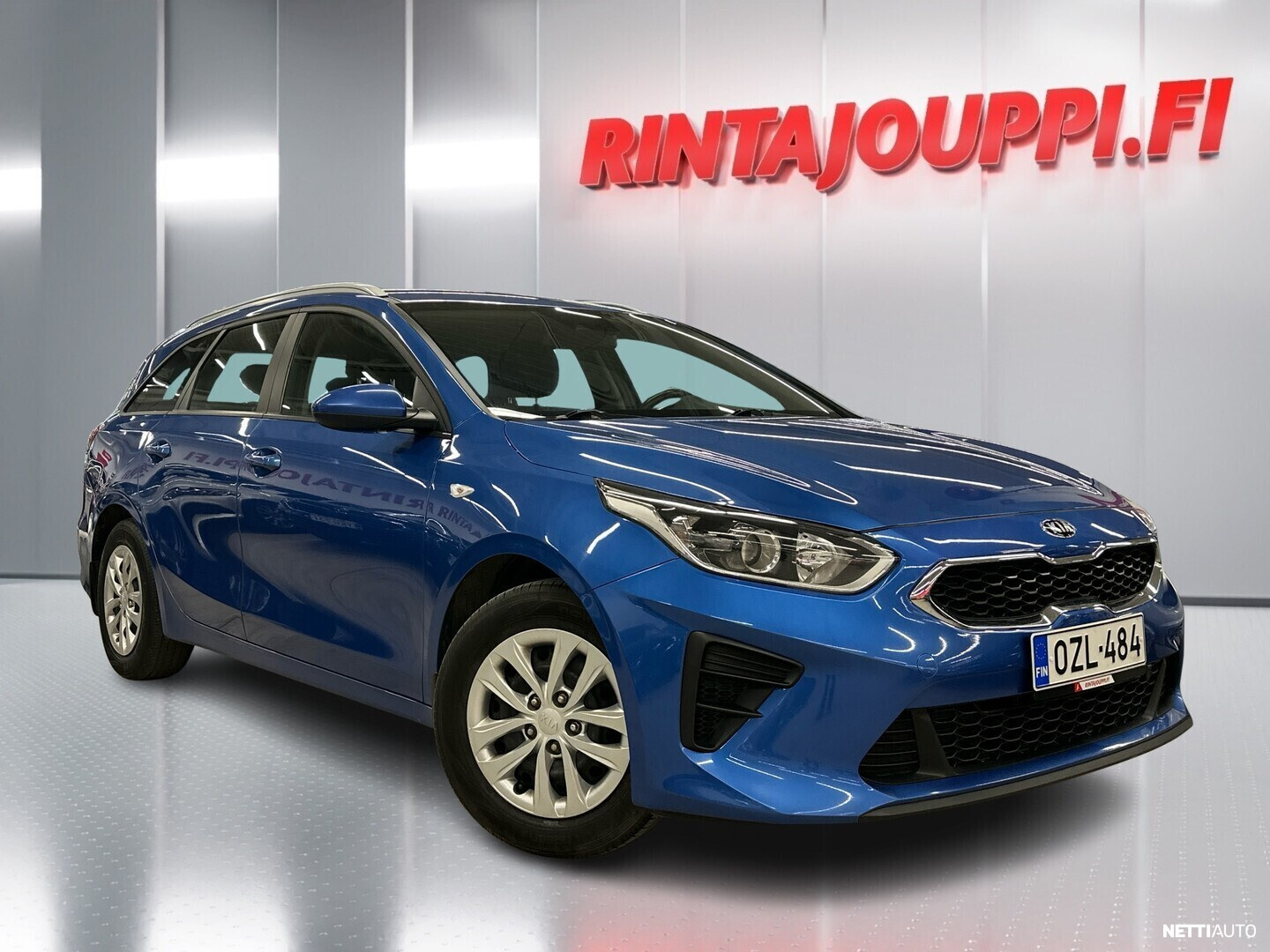 Kia Ceed 1,0 T-GDI ISG 120hv LX SW
