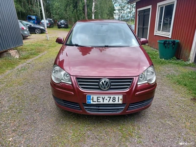 Volkswagen Polo 2006, photo 2/23