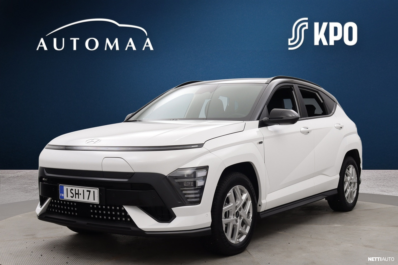 Hyundai Kona Electric
