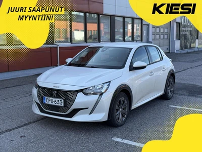 Peugeot e-208 2020, kuva 1/10