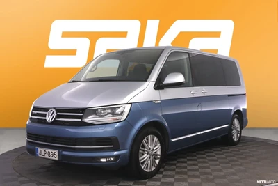 Volkswagen Multivan 2018, photo 4/42