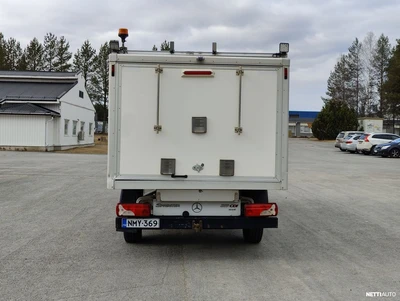 Mercedes-Benz Sprinter 2012, photo 5/42