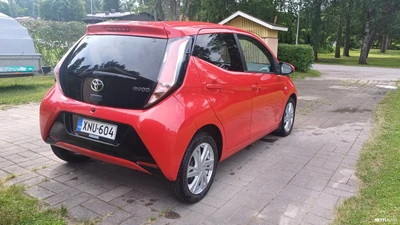 Toyota Aygo 2016, kuva 3/11