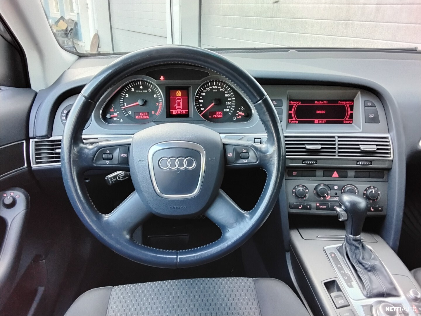 Audi A6 2006, kuva 7/20