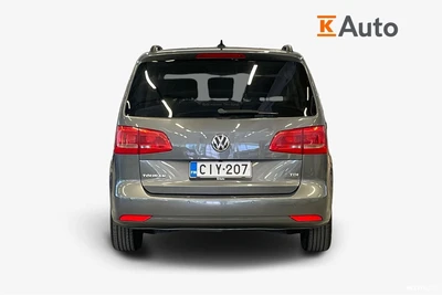 Volkswagen Touran 2013, kuva 3/27