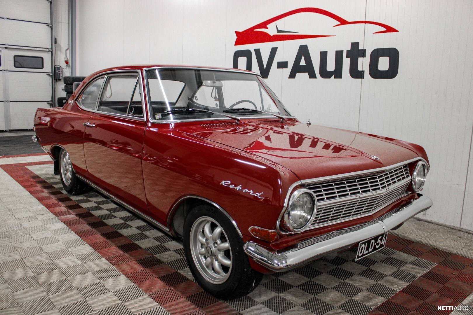 Opel Rekord