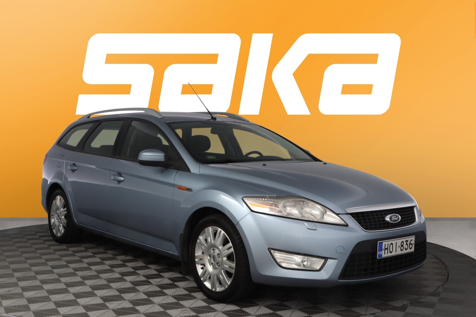 Ford Mondeo