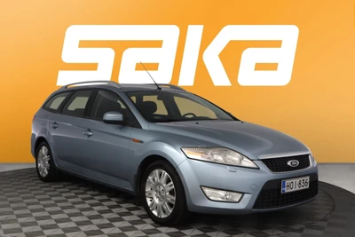 Ford Mondeo 2,0 145 hv Trend M5 Wagon 2007, kuva 1/10