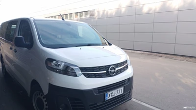 Opel Vivaro 2021, photo 3/11