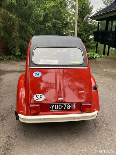 Citroen 2CV 1972, kuva 5/7