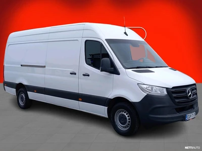 Mercedes-Benz Sprinter 2022, photo 4/35