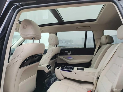 Mercedes-Benz GLS 2025, photo 5/9
