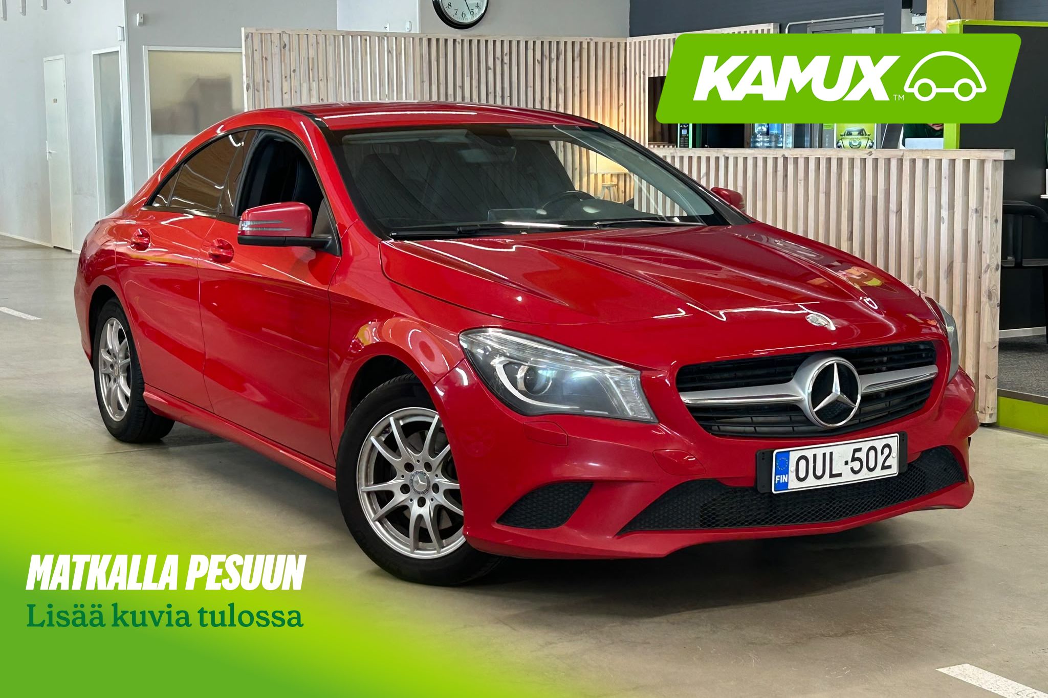 Mercedes-Benz CLA