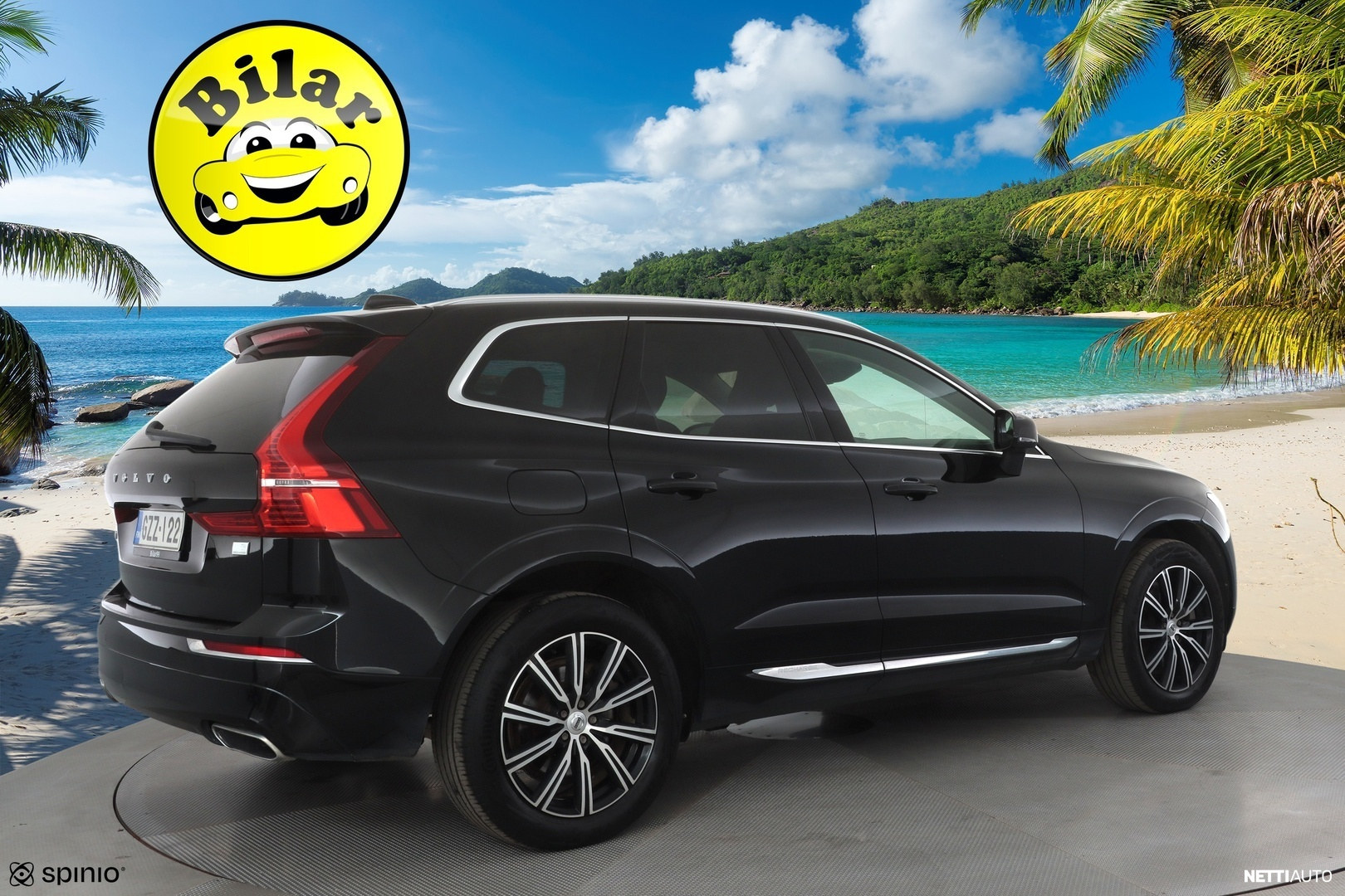 Volvo XC60 2021, photo 7/39