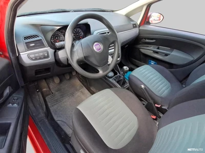 Fiat Grande Punto 1,4 77 Dynamic 5D 2009, photo 4/5