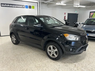 SsangYong Korando D20 AWD 6MT CRYSTAL 2015, photo 2/10