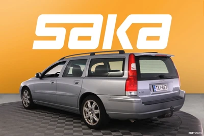 Volvo V70 D V70 STW 2.4 AUT. 2007, kuva 5/40