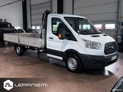 Ford Transit 2015, photo 2/16