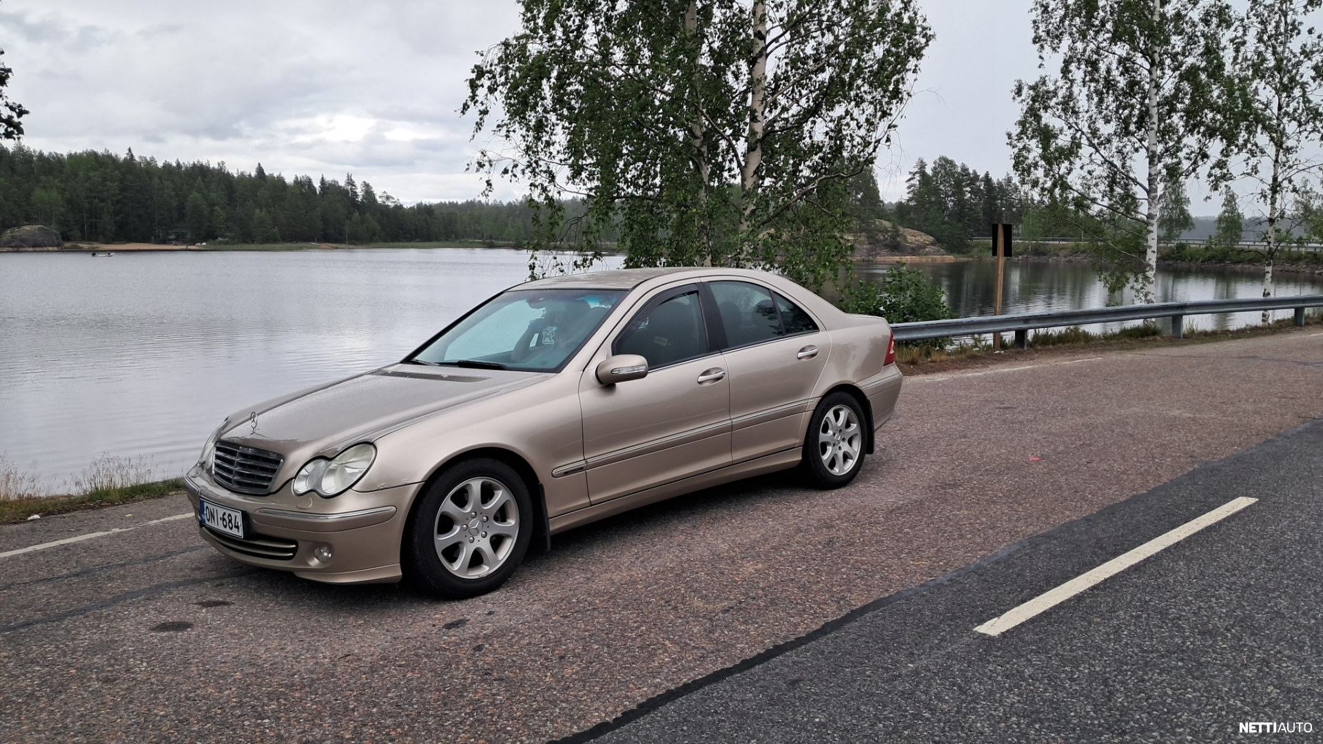 Mercedes-Benz C